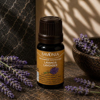 Lavanda indiana - Ulei Esential Natural si Pur (uz extern)