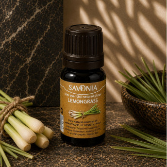 Lemongrass - Ulei Esential Natural si Pur (uz extern)