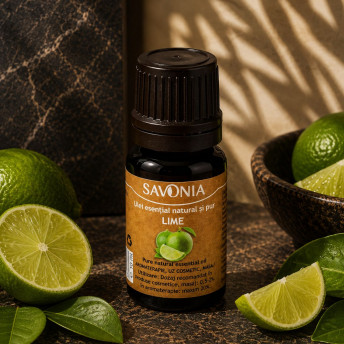 Lime - Ulei Esential Natural si Pur (uz extern)