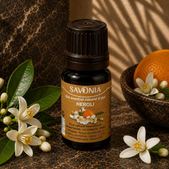 Neroli - Ulei Esential Natural si Pur (uz extern)