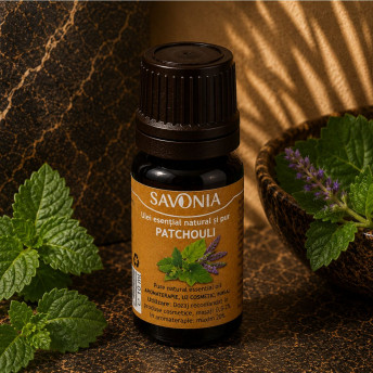 Patchouli - Ulei Esential Natural si Pur (uz extern)
