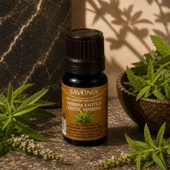 Verbina Exotica - Ulei Esential Natural si Pur (uz extern)