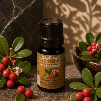 Wintergreen (Salcie Himalayana) - Ulei Esential Natural si Pur (uz extern)