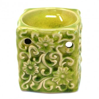 Vas Aromaterapie, Floral, verde