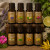 Calmează și relaxează – antiinflamator și regenerare - Set 8 Uleiuri Esențiale Savonia 
