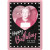Carte poștală metalică  - Marilyn Monroe Happy Birthday, 10 x 14 cm