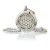 Colier aromaterapie Flower of Life, 25mm - Ancient Wisdom