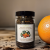 Scrub 100% Natural Revigorant cu Portocale si Cafea, Savonia, 300 gr