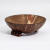 Săpunieră Handmade din Nucă de Cocos – Rotundă, 11 cm