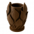 Vază 3D Frunza Vie – Savonia