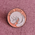 Sleepy Club Cat - Pin Metalic (Insigna)