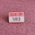 I'm Tired - Pin Metalic (Insigna)