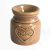 Suport Aromaterapie Lampa Ceramica "Home" - Bej