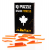 IQ Puzzle: Maple Leaf – Provocare pentru minte și răbdare - 10 piese