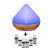 Difuzor aromaterapie cu Ultrasunete TaoTronics TT-AD002, 300ml, Nuc natur + 6 Uleiuri Esentiale Naturale Savonia