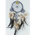 Dreamcatcher, Cercuri Albastre, 120 cm