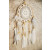 Dreamcatcher, Floare, Alb, 55 cm