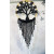 Dreamcatcher, Tree of Life, Negru, 104 cm