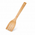 Furculita pentru gatit din bambus natural, 30 cm