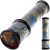 Caleidoscop Copii - Telescop Magic, 20 x 5.5 cm
