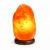 Lampa de Sare Himalaya 2,5 kg cu Suport de Lemn