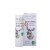Lip Stick hidratant si reparator BIO cu lapte de magarita, La Dispensa, 15 ml