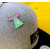 Alien Cat 2 - Pin Metalic (Insigna)