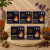 Set 5 buc - Sapun Natural Mango si Argan, Savonia