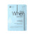 Masca coreana hidratanta pentru ten uscat, Water Wish, 23 ml, Simply When