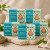 Set 5 buc - Sapun Natural Menta si Argila Verde, Savonia