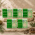 Set 5 buc - Sampon Solid Natural Pelin si Ricin, Savonia