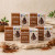Set 5 buc - Sapun Natural Scortisoara si Cacao, Savonia