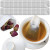 Set 100 Pungi pentru Infuzie Ceai