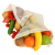 Set 2 saculeti din Bumbac pentru produse legume si fructe