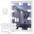 Set Lumini cu LED pentru Oglinda machiaj, 10 becuri, 3 moduri de lumina