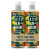 Set Sampon & Balsam Grapefruit si Portocala, par normal sau gras, Faith in Nature, 2 x 400 ml