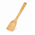 Spatula din bambus natural pentru gatit, 30 cm