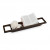 Suport Cada Maro Inchis, Lemn de Bambus, 70 cm, Premium
