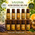 Setul Fundamental de Aromaterapie – 10 Uleiuri Esențiale de Bază Savonia