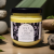 Unt de corp masculin hidratant 100% Natural cu shea, avocado și Vitamina E – Savonia, 160 g