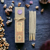 Bețișoare din Rășină pentru Ritual - Tămâie - 8 buc Aromă Sacrală pentru Profunzime Spirituală