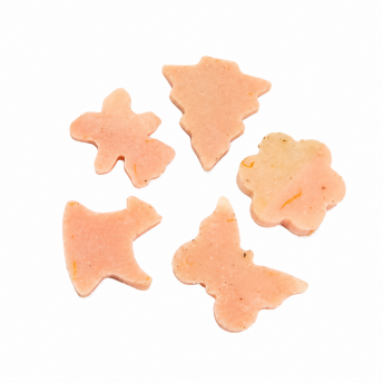 Pachet 5 Forme Sapun Natural Savonia