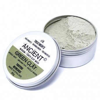 Argila Albastra De Raciu Pulbere 500g Accesorii Savonia