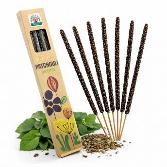 Bețișoare Parfumate Naturale Masala – Patchouli