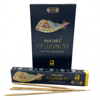 Bețișoare Parfumate Tribale Banjara - Palo Santo