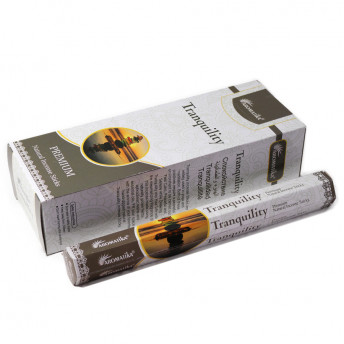 Betisoare Parfumate Aromatika fara Carbune – Liniste, 20 buc