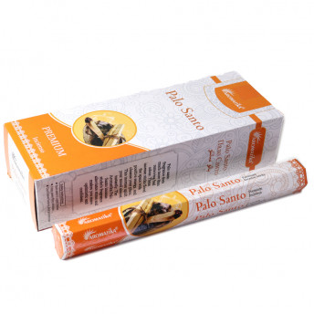 Betisoare Parfumate Aromatika fara Carbune – Palo Santo, 20 buc