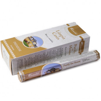 Betisoare Parfumate Aromatika fara Carbune – Purificarea Casei, 20 buc