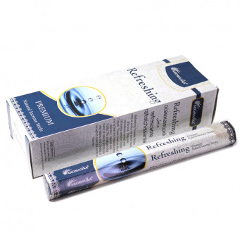 Betisoare Parfumate Aromatika fara Carbune – Revigorant, 20 buc