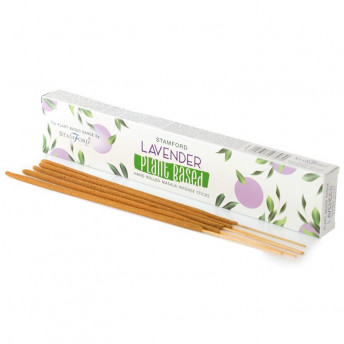 Betisoare Parfumate Masala din Plante - Lavanda, 15 buc.